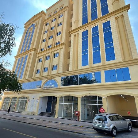 Terminal Inn Old Airport Hotel & Apartment Doha Exterior photo