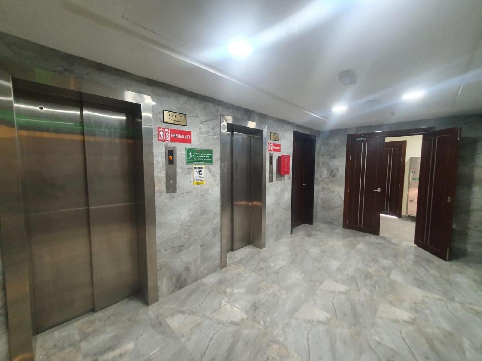 Terminal Inn Old Airport Hotel & Apartment Doha Exterior photo