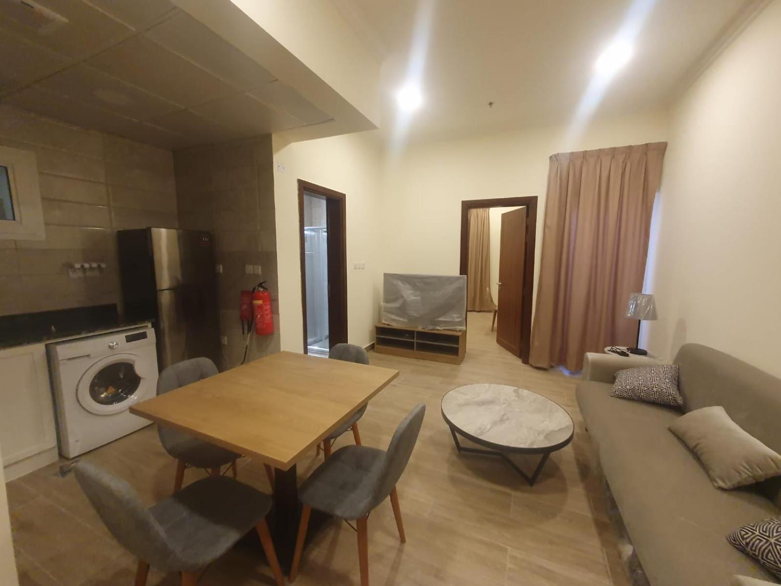 Terminal Inn Old Airport Hotel & Apartment Doha Exterior photo