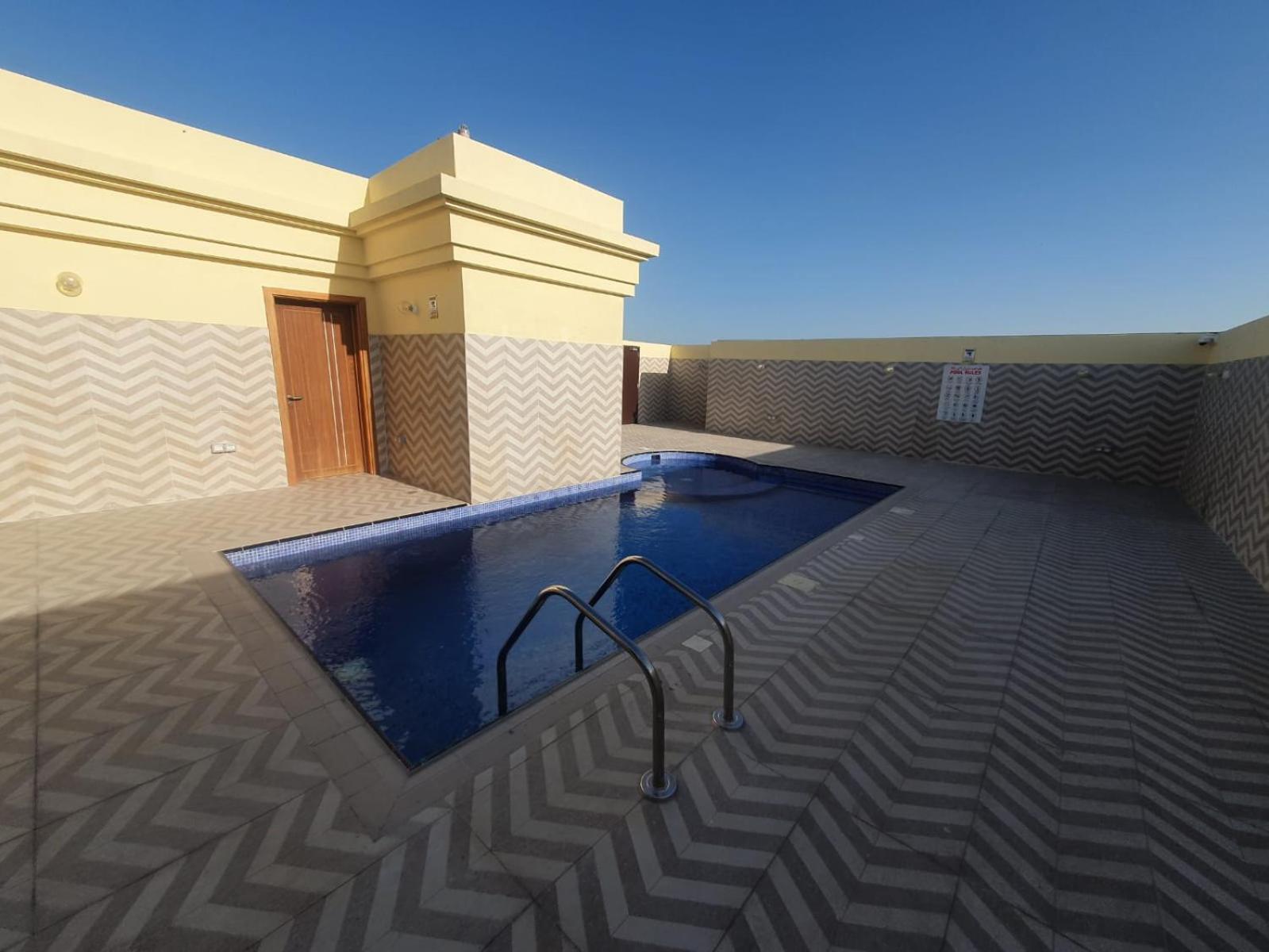 Terminal Inn Old Airport Hotel & Apartment Doha Exterior photo