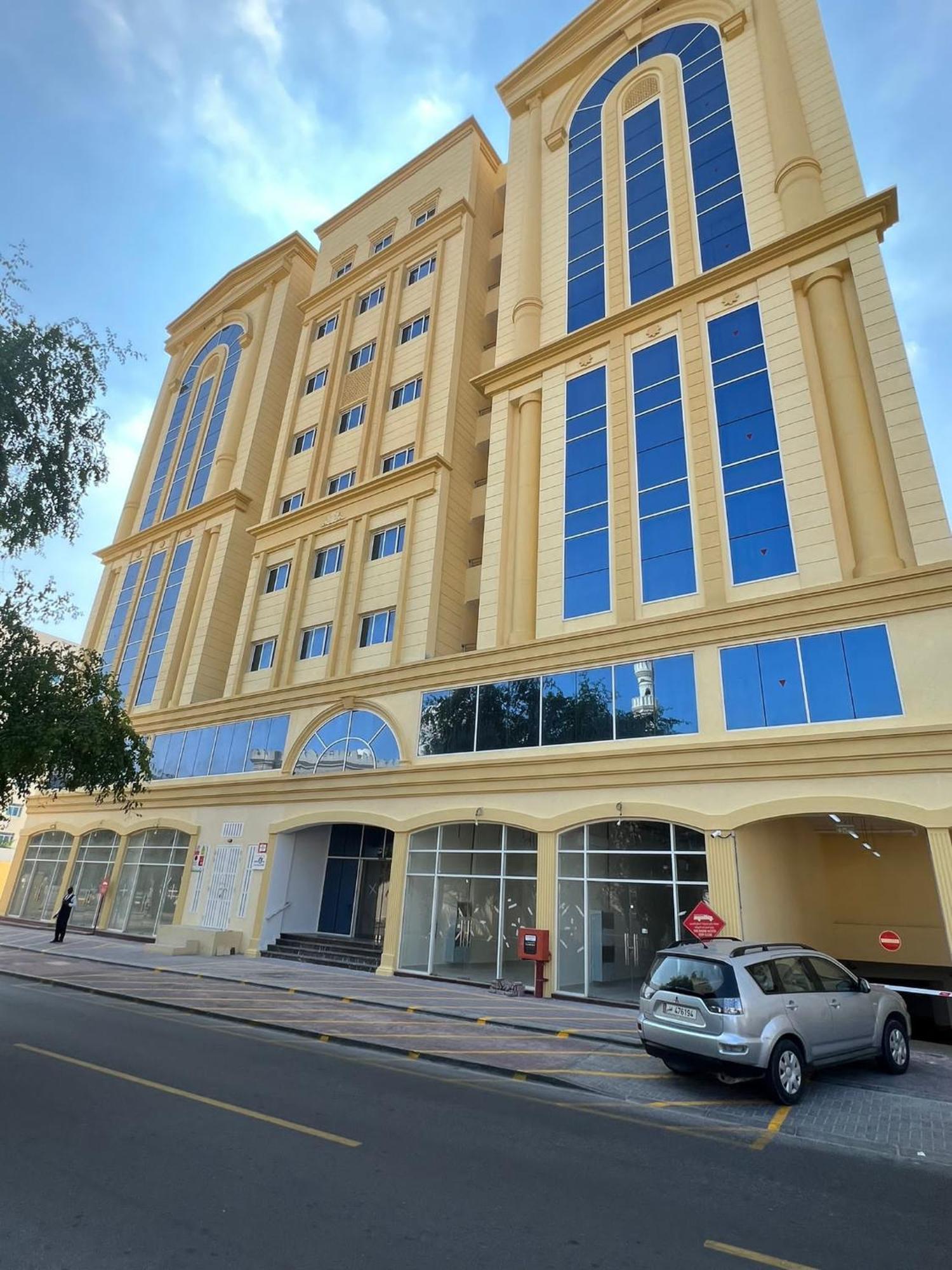 Terminal Inn Old Airport Hotel & Apartment Doha Exterior photo